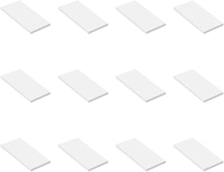 Barrina T5 Series Light Accessories for LED Grow Light Fixture, Suitable for T5 Grow Lights, Includes 12 White Double-Sided Tapes