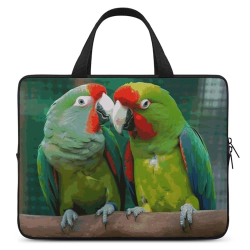 Sac à bandoulière pour ordinateur portable de 43,2 cm anti-rayures sacoche de transport spacieuse