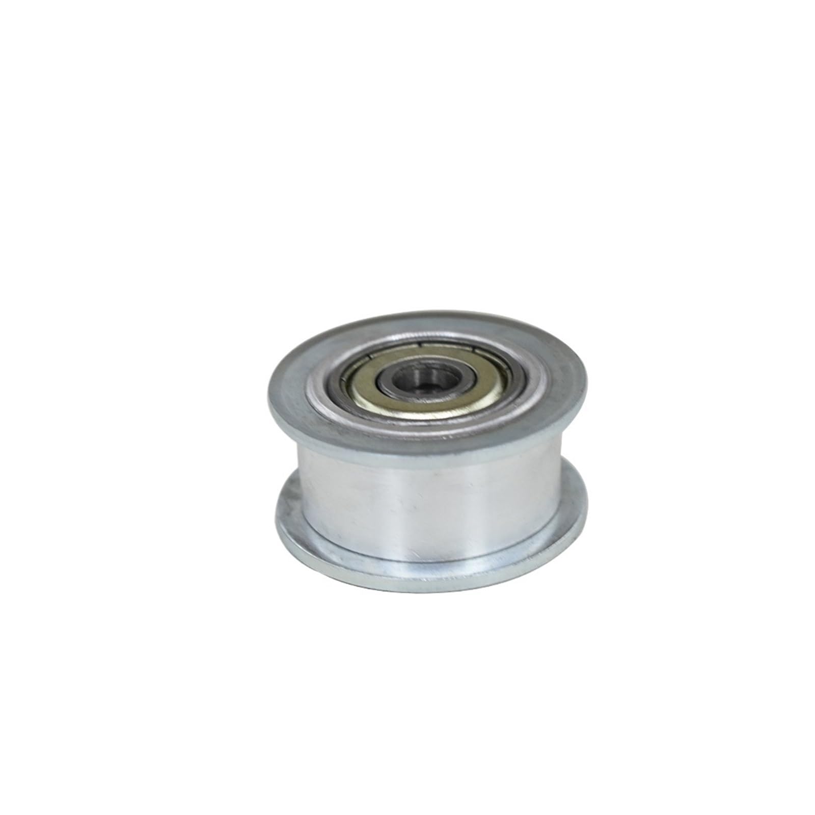 Puleggia 1 pezzo 2GT 40T 48T 50T con cuscinetto 3/4/5/6/7/8/10/12/15 mm foro 7/11 mm larghezza ruota sincrona per cinghie dentate GT2 (2GT-50T Bore 6 mm, con Teeth,7 mm)