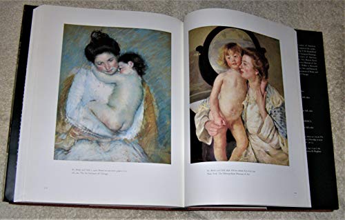Mary Cassatt reproduction de tableau impressionniste déco