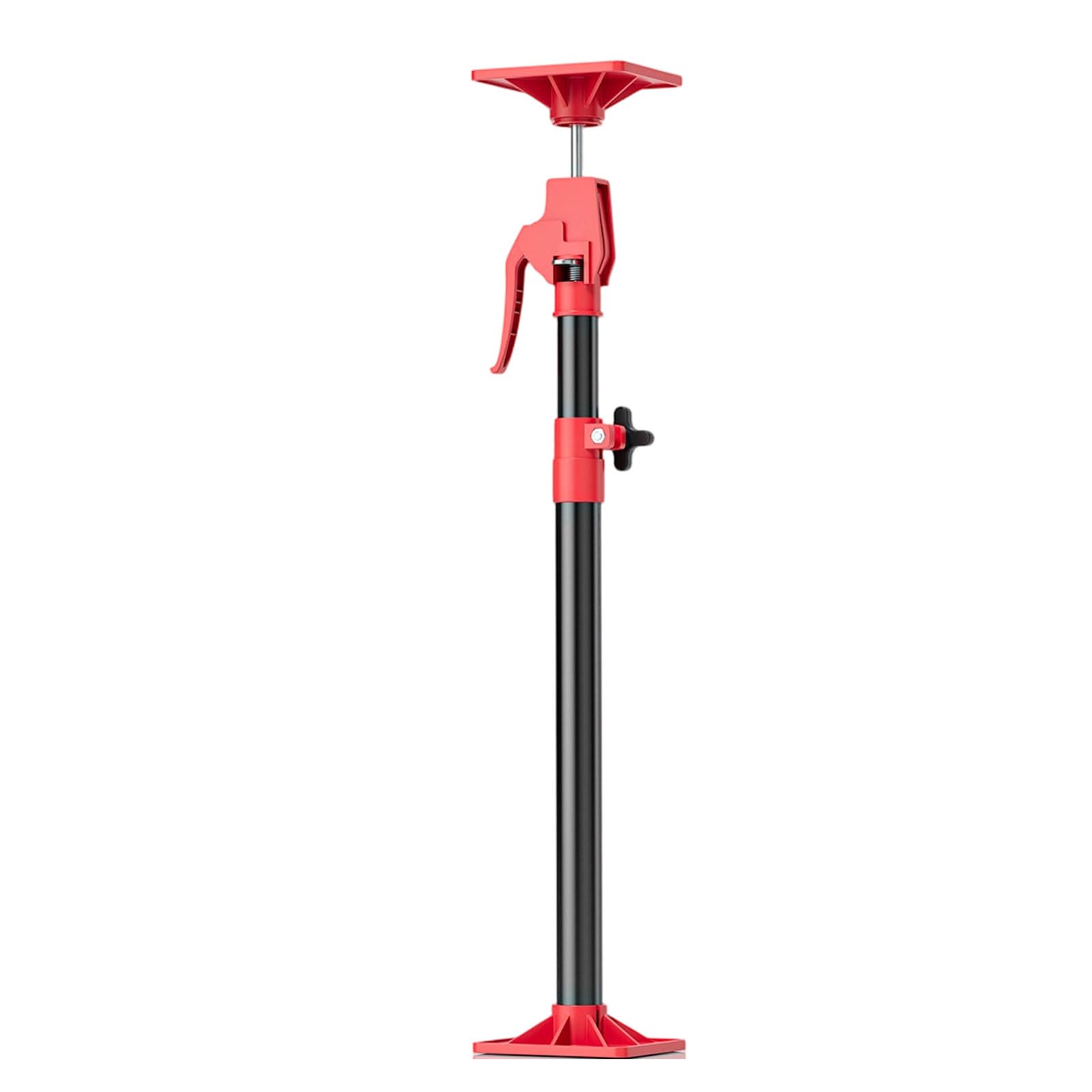 Oxxggkao Mediums Fixed Amount Strong Adjustable Cabinet Brackets With Not Slip Base Telescoping Shelf Rod For Secure Wall Mounting Adjustable Shelf