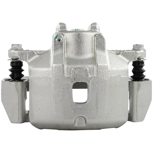 Image of 19B2615C Front Right Disc Brake Caliper Assembly w /Bracket