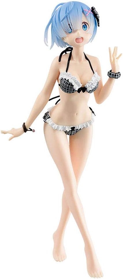Banpresto Re: Zero -Starting Life in Another World- Exq Figure-Remvol.2-