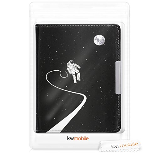 Kwmobile Custodia Compatibile con Tolino Shine 2