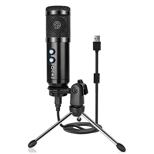 Microphone USB pour éliminer les échos sur ordinateur portable