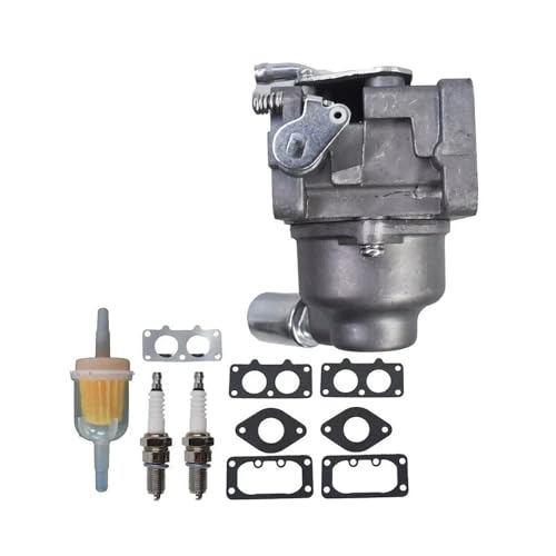 Carburateur 791230 pièce de rechange de tondeuse autoportée 499804