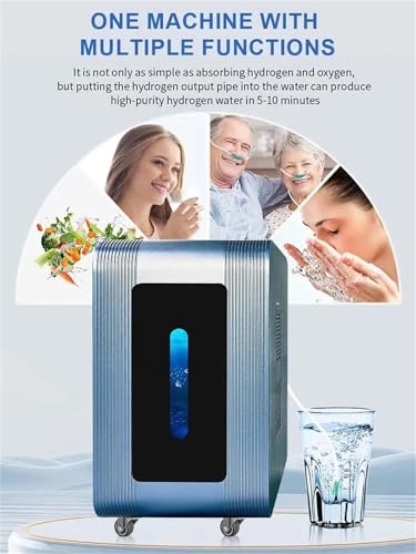 DVMFQFA Hydrogen Machine Touchscreen Display