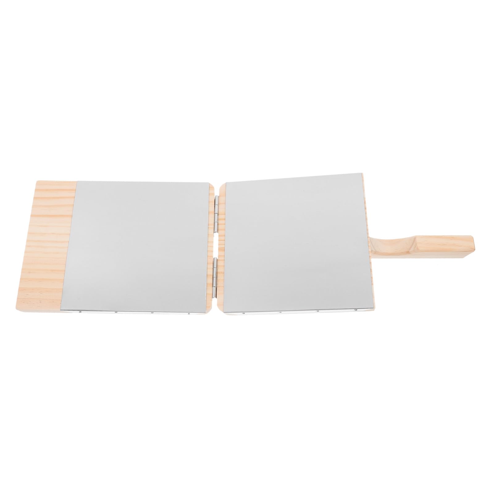 Stampo per Ravioli Cinesi in Legno Robusto, Utensile da Cucina Facile da Usare per Pressare Pasta e Creare Gnocchi Fatti a Mano in Casa