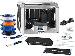 Dremel Digilab 3D40 EDU 3D Printer Kit with Lesson Plans, Professional Development Course