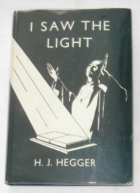 I saw the light B0007EKKFE Book Cover