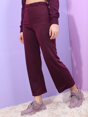 Image of Tokyo Talkies Women Track Pants