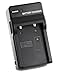 EN-EL5 Battery Charger for Nikon Coolpix 3700, 4200, 5200, 5900, 7900, P100, P3, P4, P500, P5000, P510, P5100, P520, P6000, P80, P90, S10 Digital Camera and More with Foldable Plug
