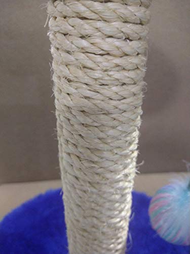 Arranhador Para Gatos Com Brinquedo