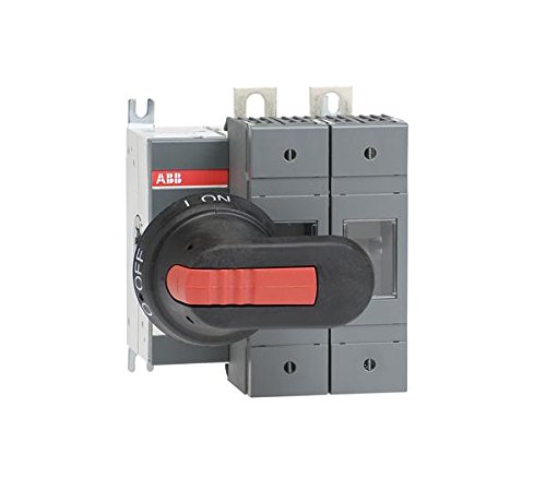 Interrupteur fusible OS125GF02P ABB sectionneur bipolaire 125A 1SCA116727R1001