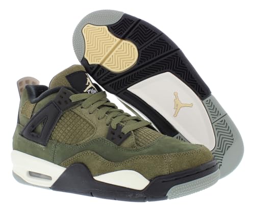 Image of Nike Boys' Jordan 4 Retro Shoes
