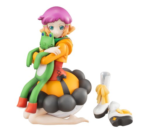 Figurine Aquarion Evol Yunoha Suroor Excellent Model par MegaHouse pour collectionneurs
