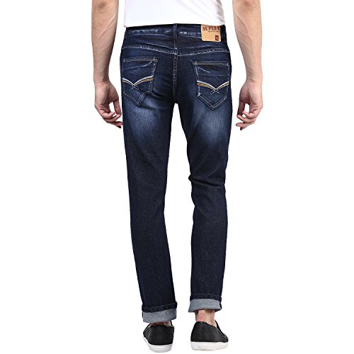 SUPERX Slim Fit Men's Jeans Amazon.in Clothing & Accessories