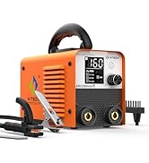Amazon | HITBOX 溶接機 100V 120A アーク溶接機 ARC200MINI3 MMA