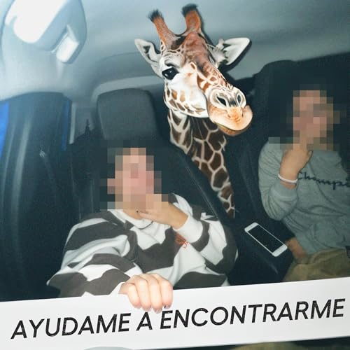 『Ayúdame a Encontrarme』のカバーアート