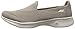 Skechers Performance Women's Go Walk 4 - Pursuit Walking Shoe,Taupe,10 M US