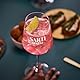 Sarti Rosa - Premium Frucht-Likör - als Spritz, fruchtiger Aperitif aus Italien mit Blutorange, Mango und Maracuja – Basis-Getränk für Spritz und Cocktails - 14% vol. - 1 x 0,7 l