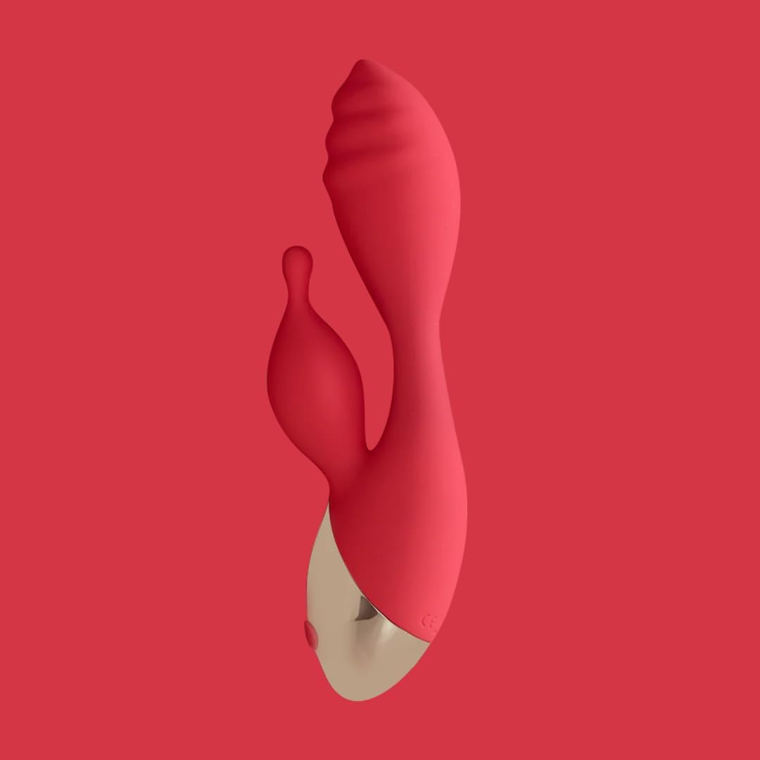 Pure Romance Main Attraction | Dual-Action Vibrator