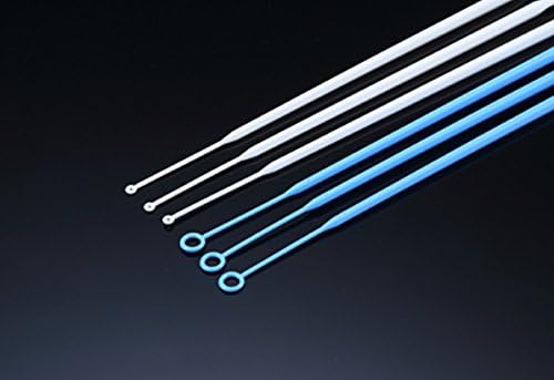 SPL Loop and Needle 10ul,PP, Sterile, Case of 500 (50 Package of 10 Unit)