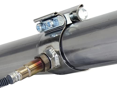 AEM 30-2355-300 3" No-Weld O2 Sensor Mount - Image 4