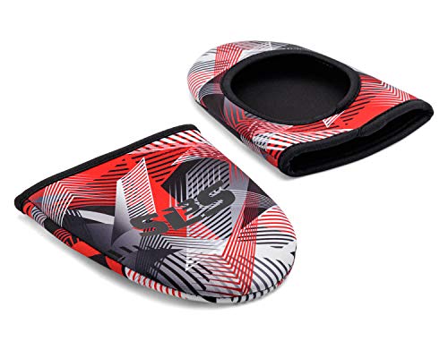 SLS3 Copri Dita in Neoprene Ciclismo Scaldamuscoli...