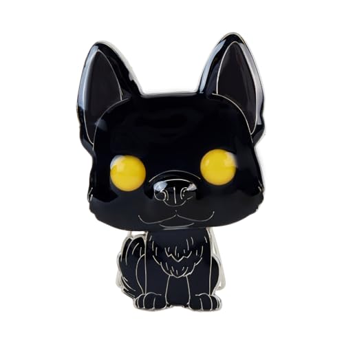 Funko Large Pop! Enamel Pin - Harry Potter POA 20th - Sirius Black As Dog- Emaille-Nadeln - Niedliche Brosche Zum Sammeln - Für Rucksäcke & Taschen - Geschenkidee - Harry Potter Fans