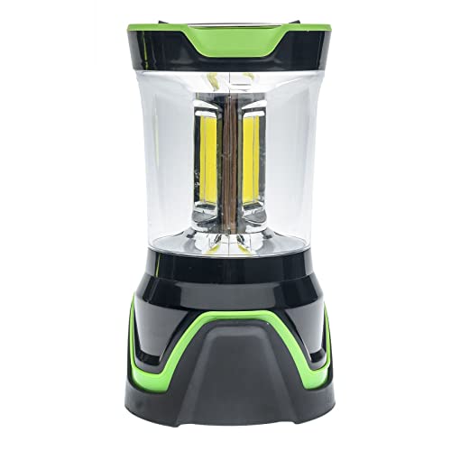 Kodiak Kamper Camping Lantern - Super Bright 1500 Lumens - Integrated Carry And Hanging Handle - Made Of Tough Abs With Rubber Coating Designed To Be Weather Resistant - For Camping Outdoors #TOP4