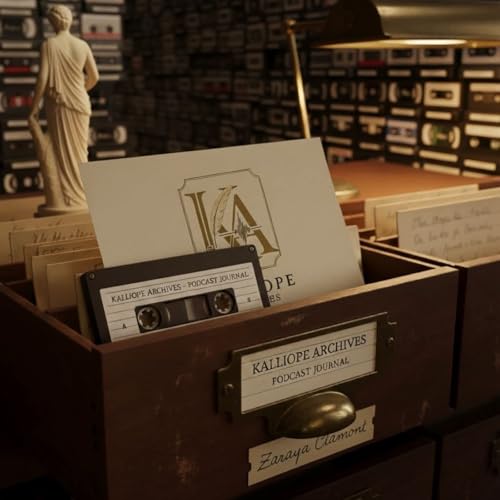 Kalliope Archives cover art