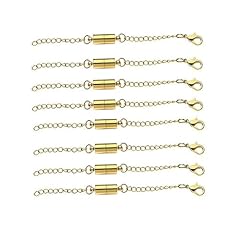 8pcs Gold