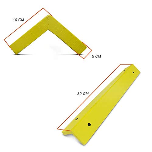 Cantoneira Splody Grande Amarelo