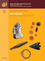 Die Kleinfunde: Ausgrabungen 1998-2001 in Der Zentralen Oberstadt Von Tall Mozan / Urkes 3447059362 Book Cover