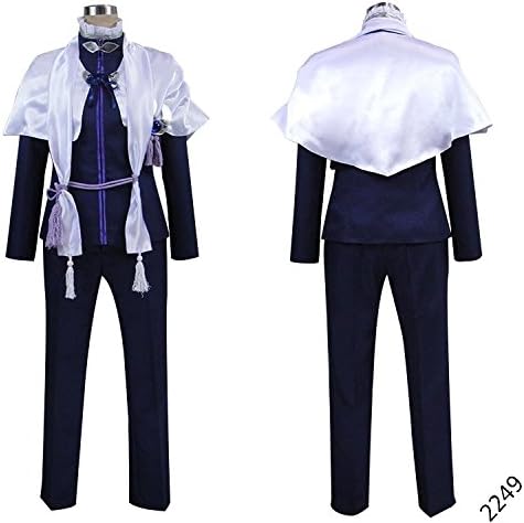 刀剣乱舞 新刀 数珠丸恒次 コスプレ衣装 数珠丸恒次 刀ステ