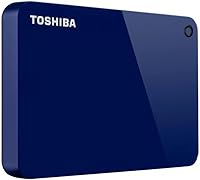 Vista 22 de Toshiba Canvio Advance 1TB Disco Duro Externo Portátil USB 3.0, Negro - HDTCA10XK3AA