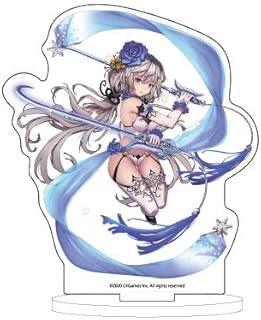 放置少女～百花繚乱の萌姫たち～ 10 楽進 キャラアクリルフィギュア