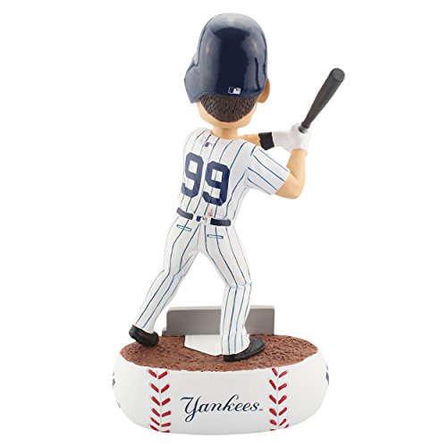 Forever Collectibles Aaron Judge New York Yankees Baller Special Edition Bobblehead MLB