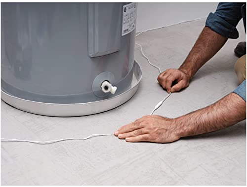 Image of Moen 920-006 Flo 6-Foot Leak Sensing Cable Add On Accessory, For Use with Moen Flo Smart Leak Detector 920-004 (Sold Separately), White