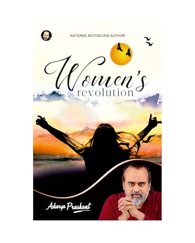 Image of Women's Revolution by Acharya Prashant: Confidence, Clarity & Inner Strength for Modern Women