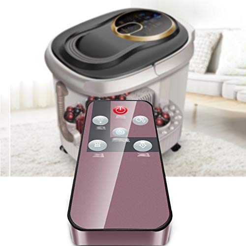 Spa de pies con masaje automático y temperatura constante miniatura 5