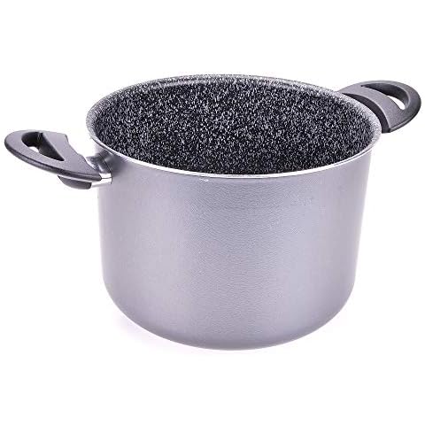 Casserole Alluflon Tradizione Italia 22 cm Cover