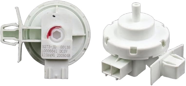 B273 Water Level Pressure Switch Replacement For Automatic Washers Supporting Accurate Water Detection