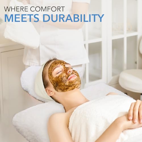 ForPro Comfy Soft Luxury Fleece Massage Pad Set