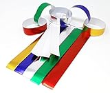 Photo Gallery bright ideas catene di carta, rosso, pk100 Photo Gallery bright ideas catene di carta, rosso, pk100