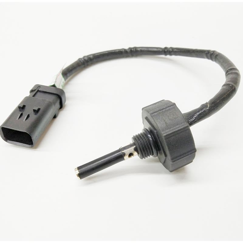Fluid Level Sensor 423-6434 4236434 HM-A00045B DJCXYSM Compatible with CAT 312E 314E 316E 318E 320E 324E 329E Excavator C6.6 C7.1 Engine