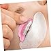 EXQUIMEUBLE 20pairs Lash Lifting Pads Silicone Eyelash Perming Curlers for All Eye Shapes for Professional Salons and Home Use Includes Pink