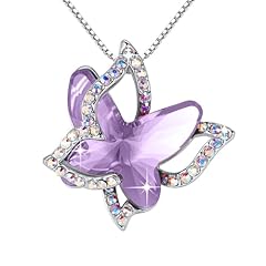 06-June Birthstone - Alexandrite Light Purple Crystal