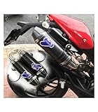 Zoom IMG-1 impianto di scarico per moto Zoom IMG-1 impianto di scarico per moto